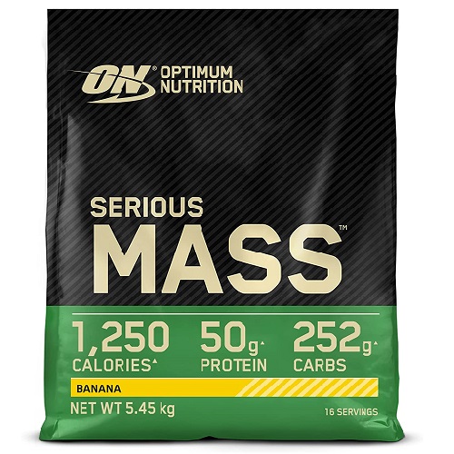 Optimum Serious Mass, 5440 Grams